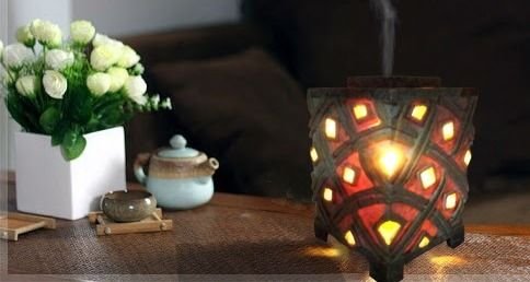 OIL DIFFUSERS