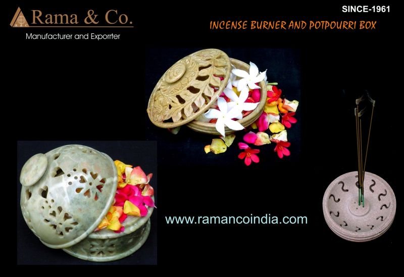 INCENSE POTPOPURI